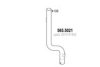 RENAULT 5010141952 Exhaust Pipe